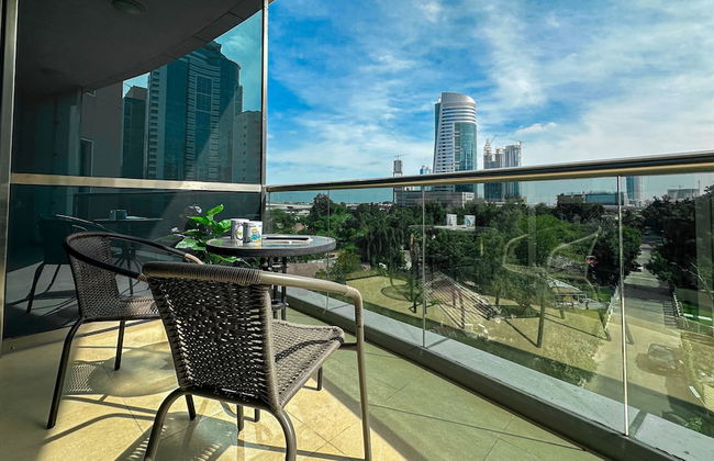 HiGuests - Madison Residency - Foto 15