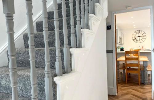 Spacious Home Near Seafront & Train Station 5 Bed Sleeps 10- Central Penzance - Foto 40