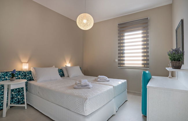 Modern Villa With Private Pool in Plakias - Foto 4