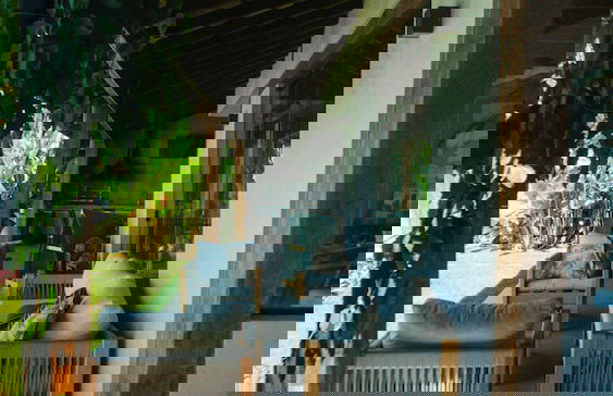 Casa Pé na Areia em frente à Ilhabela - Foto 29