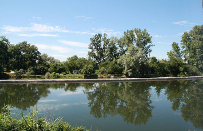 Maisonettewohnung am Privatsee - Foto 13