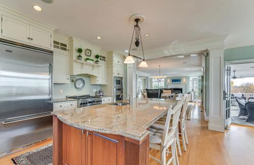 Groton Home Less Than 1 Mi to Beach on Long Island Sound! - Foto 7