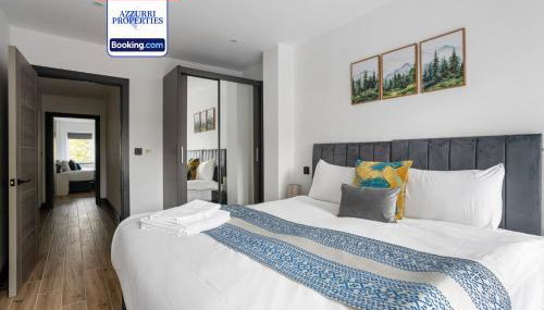 Short Stays at High Road By Azzurri Properties Short Lets & Serviced Accommodation North Finchley With WiFi - Foto 5