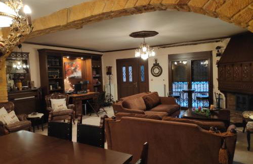 British Wood 'n Stone House - Foto 16