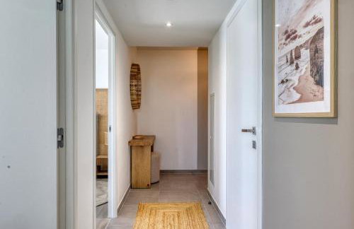 Les Lumières du Cinquième , 2 chambres , clim , wifi , Cap3000 à pied , parking - Foto 38