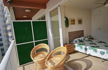 Coqueto apartamento en la playa - Foto 33