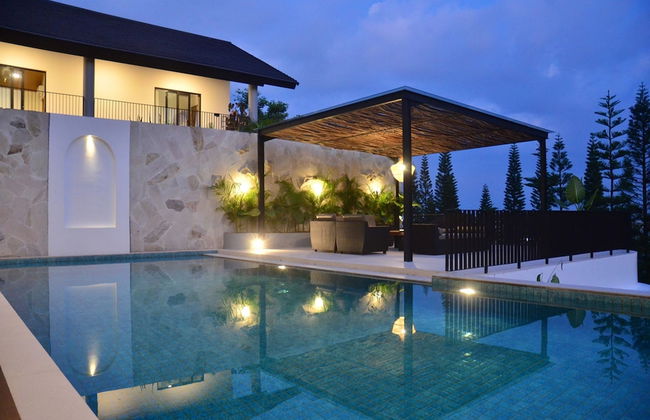 Sunset City View Villa 5 BR with a Private Heated Pool - Foto 34