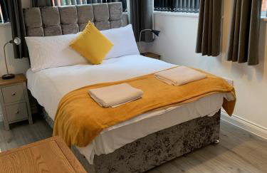 City & Station Apartments at Gulland House by Pureserviced - Foto 75