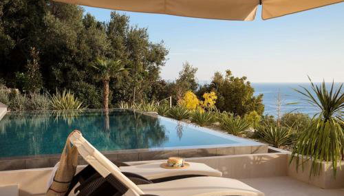 Luxury & Unique Villa Bevel House with sea view - Foto 4