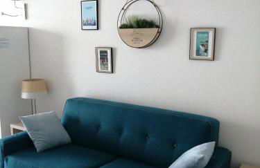 T1 avec piscine et terrasse au coeur de La Rochelle - Foto 8