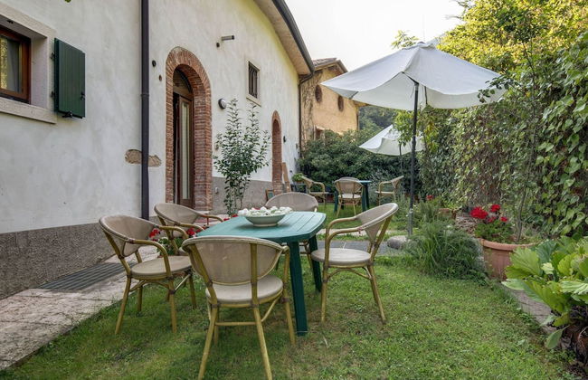 Fabulous Mansion in Pesina Spezie near Lake - Foto 26