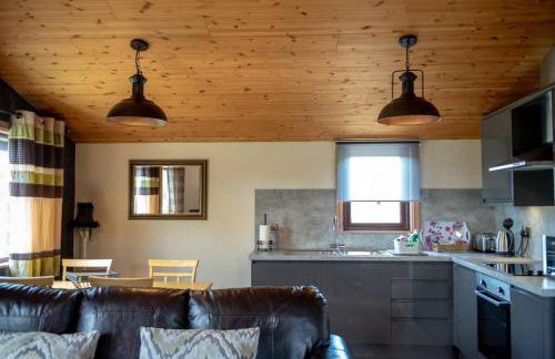 Harvest 18 Lodge - Yellowtop Country Park - Hot Tub - Yorkshire - Foto 10