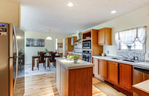 11 Mi to Chincoteague Atlantic Home with Decks! - Foto 7