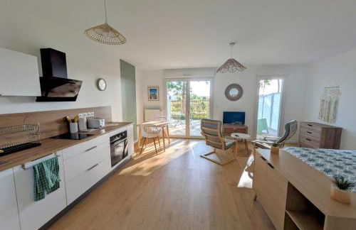 Ti Malo - Appartement proche plage Dunkerque - Foto 1