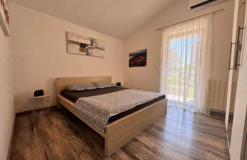 Apartment olive tree garden&poll view 4 plus 2, 130 m2 with tiki bar - Foto 70