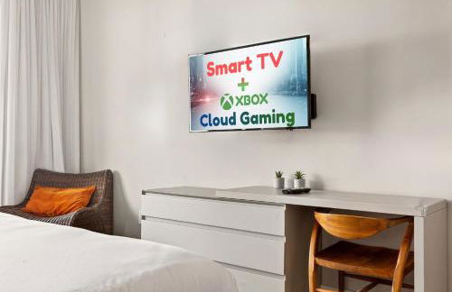 Splendid Resort - Oceanview 1BDR & 1BA Apt Right on the Beach, Heated pool, GYM - Foto 54