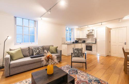 City of London 1BR Sleeps 4 Cannon Street - Foto 7