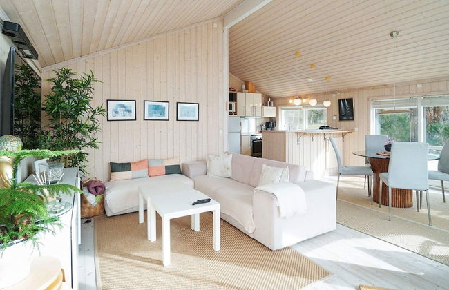 6 Person Holiday Home in Sjaellands Odde - Foto 15