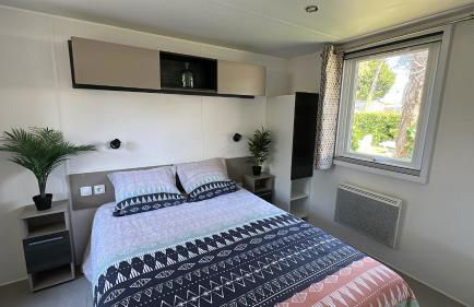 MobilHome 2 chambres 229 dans Camping 4 étoiles - Photo 13