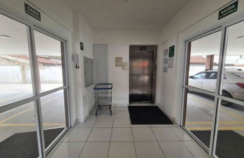 Apartamento Novo Ubatuba com varanda Gourmet - próximo Praia do Tenório e Praia Grande - Foto 4