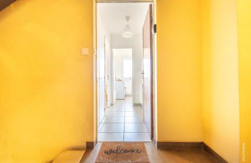 Le Twins - Appartement de charme à Digoin - Foto 21