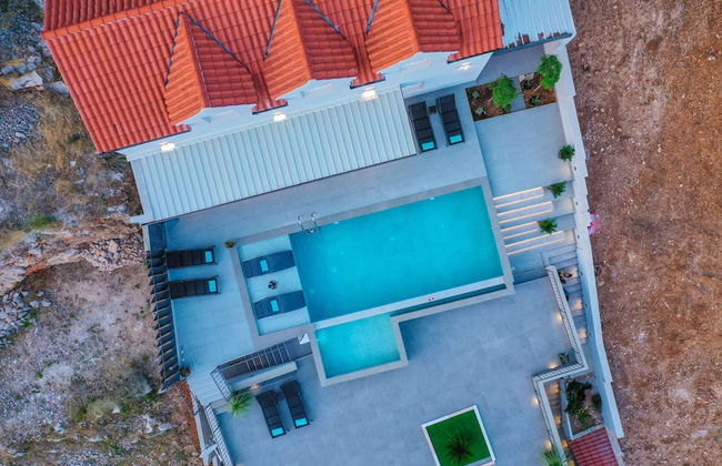 Spectacular Bol Island Sea View Villa With Pool - Foto 43