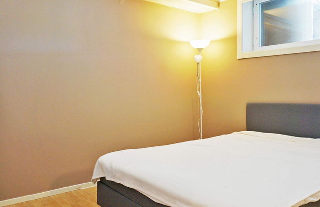 5 Person Holiday Home in Hallstavik - Photo 3