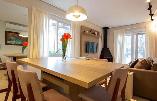 Rosa Casa Morar da Serra - Foto 30