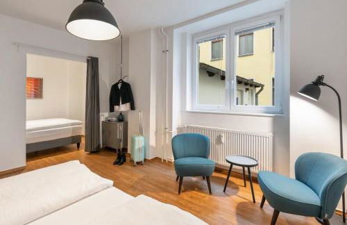 BENSIMON apartments Mitte / Moabit - Foto 78