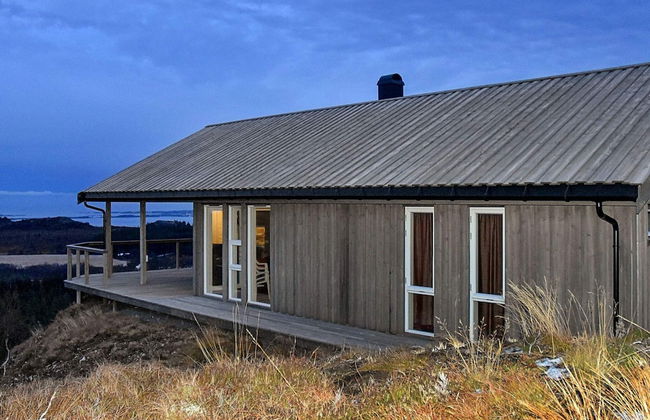 Holiday Home in Lyngstad - Foto 46