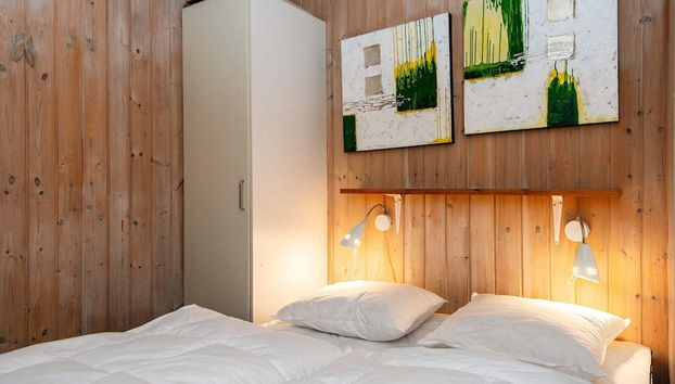 8 Person Holiday Home in Oksbol - Foto 2, Habitación