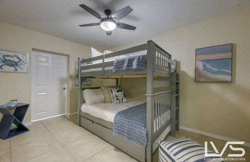 CasaDelMar- Outdoor Oasis Heated Pool 5 Min 2 Beach - Foto 47