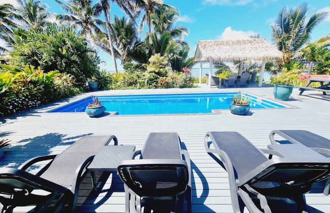 Natura Beach Pool Villa 1 - Foto 37