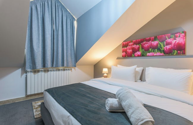 Pearl of Faqra Studios & Apartments - Foto 31