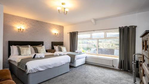 New Lodge Rooms- with Free Parking - Foto 5