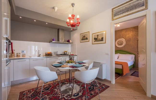 Ghirlandaio Apartment - Foto 8