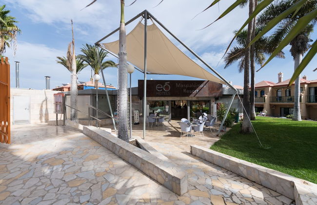 eó Maspalomas Resort - Foto 2