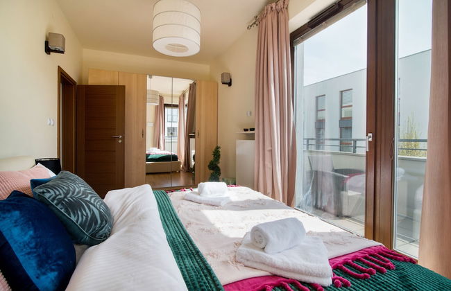 P&O Apartments Wilanow 7 - Foto 4