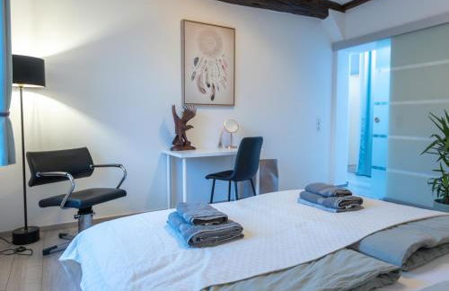 Stilvolle Wohnung in Aachen Brand mit Terrasse - Foto 12