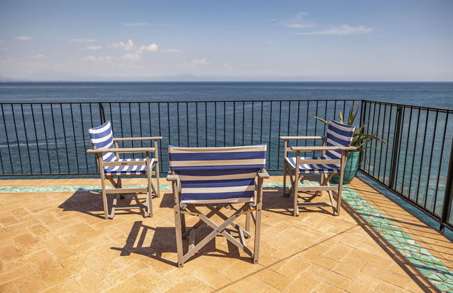 Villa Levante Amalfi Coast - Foto 16