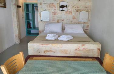 Apanemo Beach House Agios Nikolaos Kimolos - Foto 13