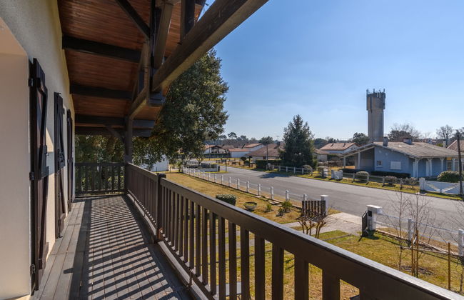 4 bedroom House in Lit-et-Mixe with garden and terrace - Photo 22