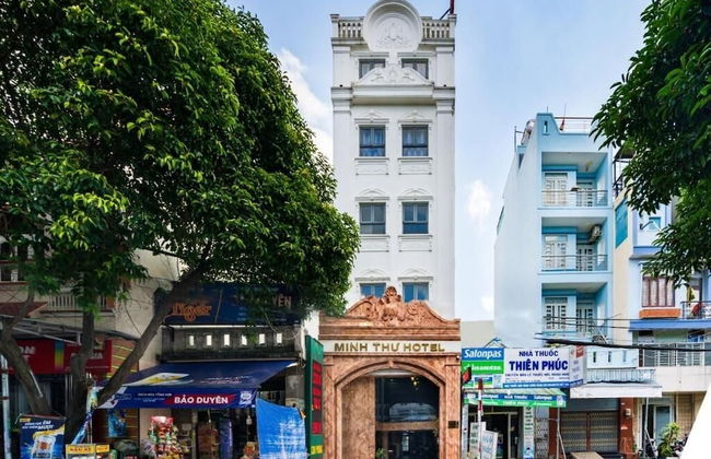 Khach san Minh Thu - Foto 17