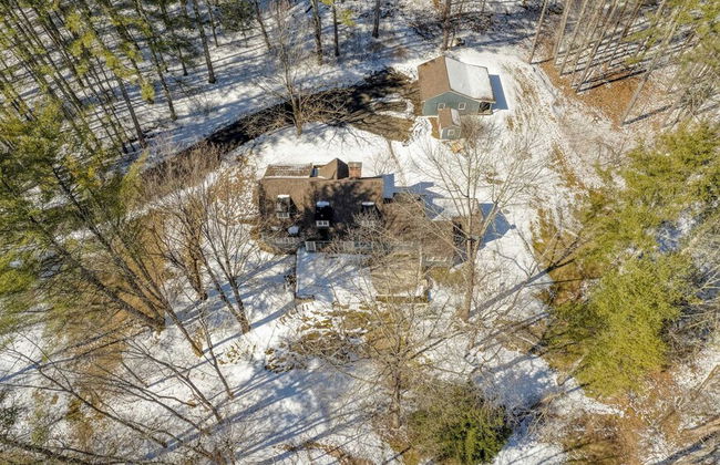 Linden by Avantstay Countryside Berkshire Escape - Foto 47