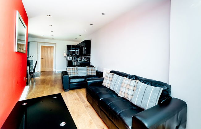 Charming 1-bed Studio Apartment - Foto 7