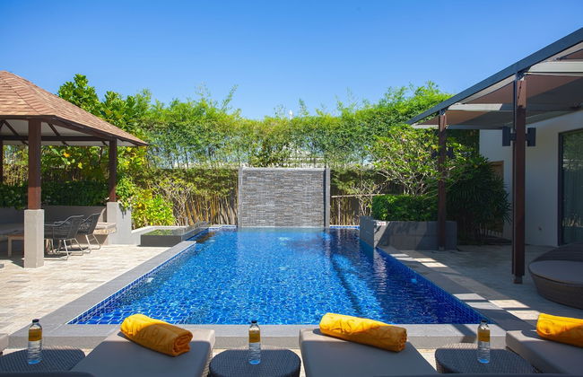 CASABAY Luxury Pool Villas by STAY - Foto 35