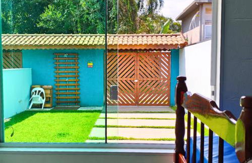 Maré de Lua Boracéia - Casas com 1 e 3 quartos - 1 quarteirão da Praia de Boracéia - São Sebastião - Foto 66