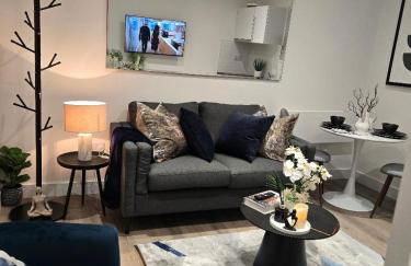 The Cosy Nest - Short Let in Salford - Foto 10