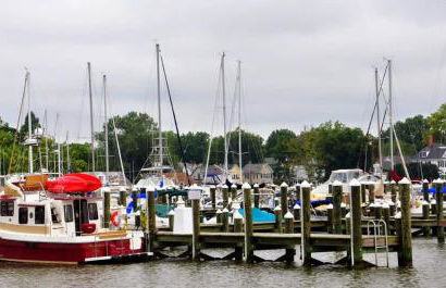 New Intown Waterfront Townhome wPool & Location - Foto 47