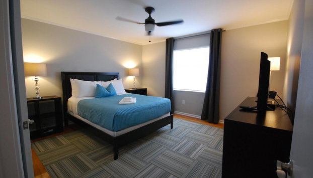 B1bd Safe Clean Condo Only Blocks From Piedmont Hospital - Foto 5, Habitación